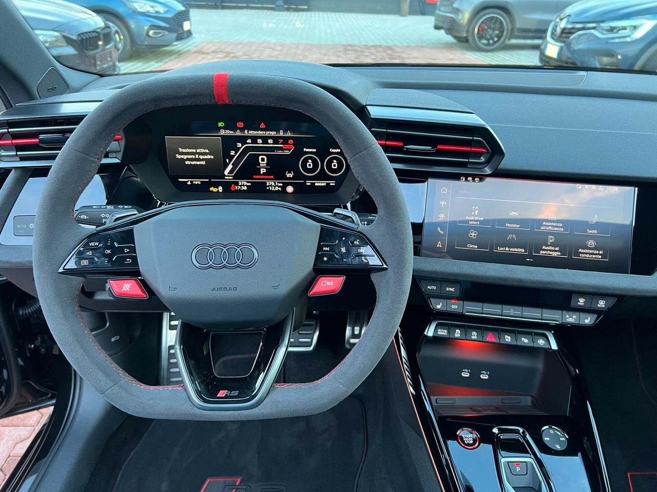 Audi A3 RS 3 SPB TFSI quattro S tronic