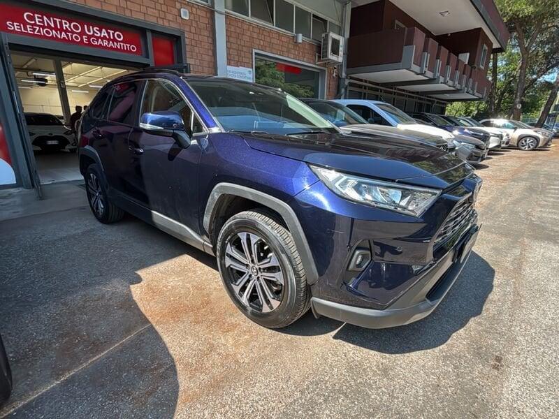 Toyota RAV4 2.5 HV (222CV) E-CVT Dynamic AWD-i