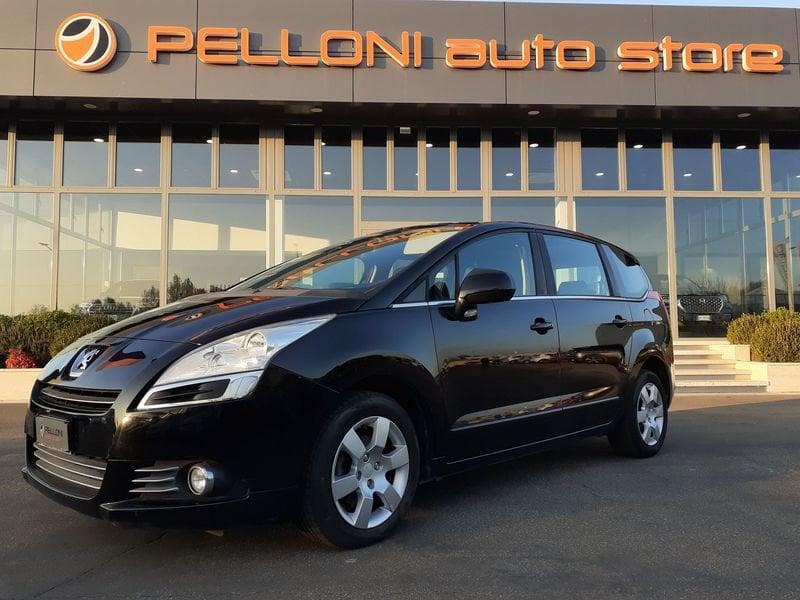 Peugeot 5008 5008 1.6 VTI 16V 120 CV TECNO 7 POSTI