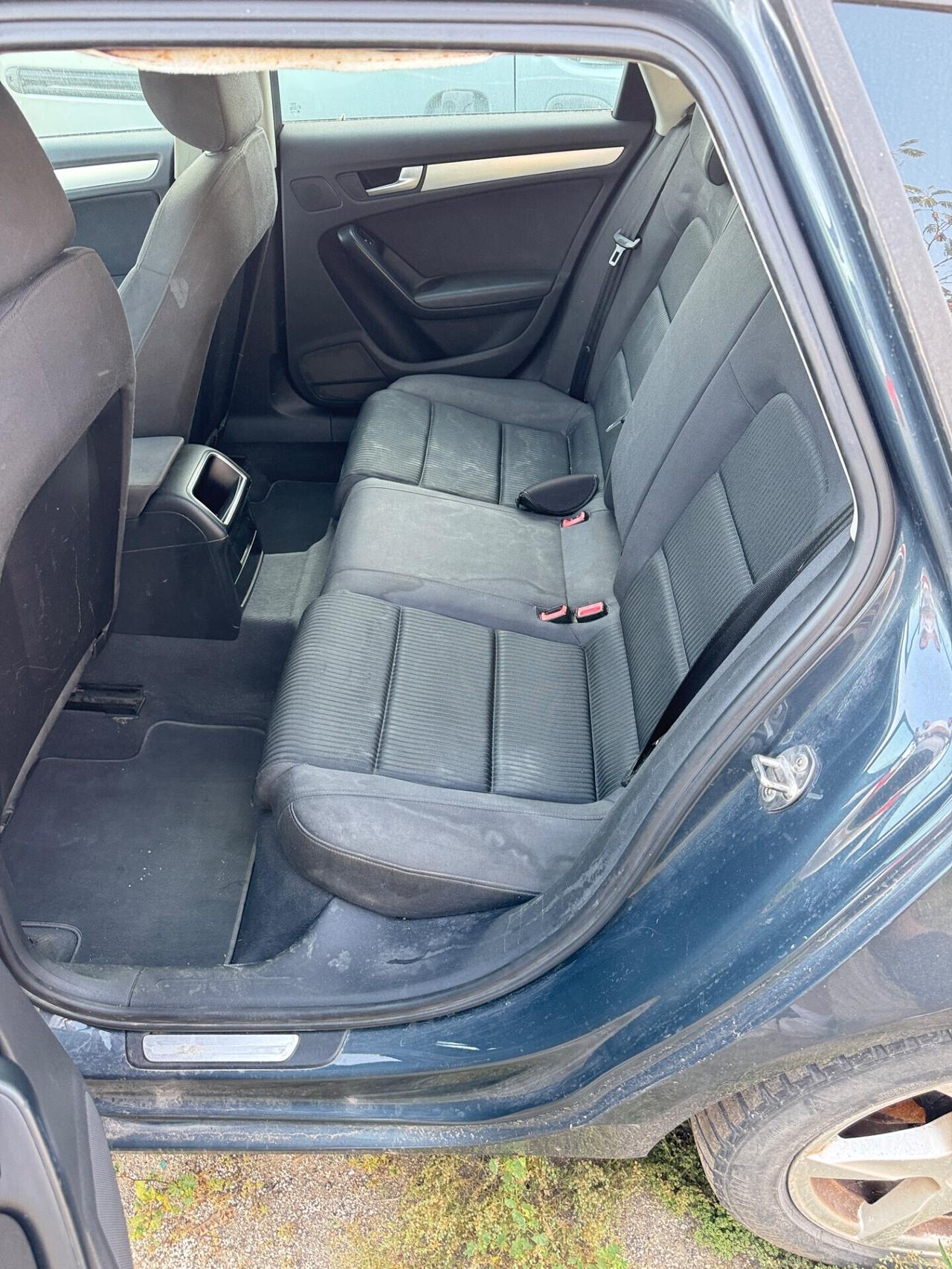Audi A4 2.0 TDI 143CV - SISTEMARE POMPA IGNIEZIONE CARBURANTE