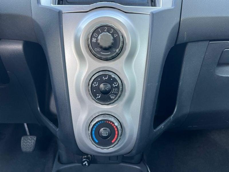 Toyota Yaris Yaris 1.4 D-4D 5 porte