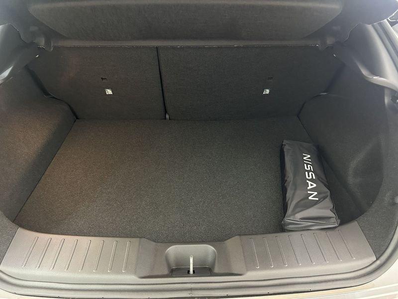 Nissan Juke 1.0 DIG-T 114 N-Connecta Dct