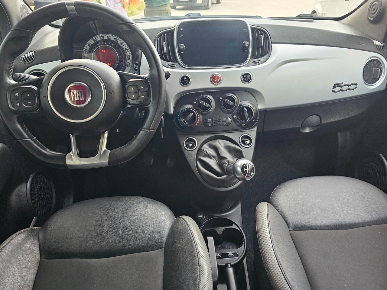 Fiat 500 1.0 Hybrid Sport