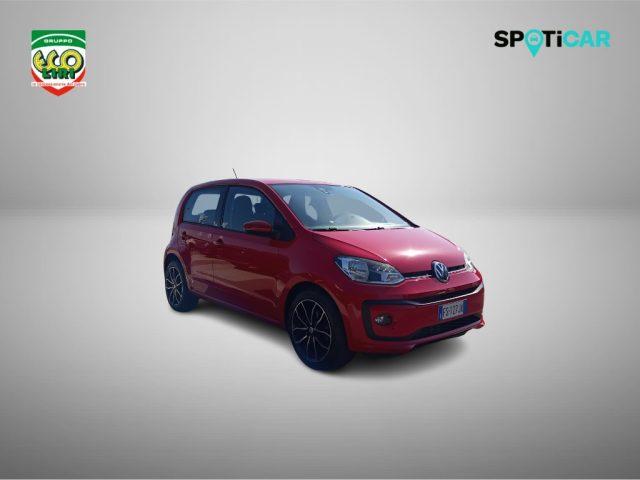 VOLKSWAGEN up! 1.0 3p. take up!