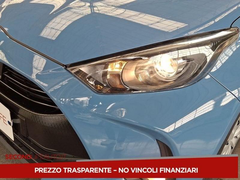 Toyota Yaris 1.0 Active