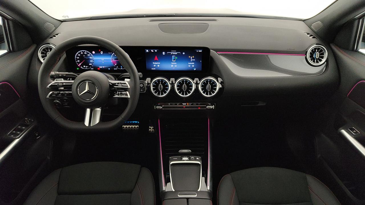 Mercedes-Benz GLA 200 d automatic