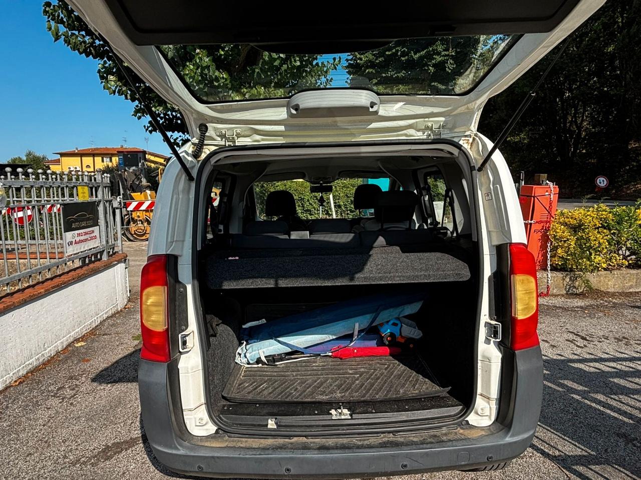 Peugeot Bipper Tepee 1.3 HDi 75 FAP Stop&Start Premium