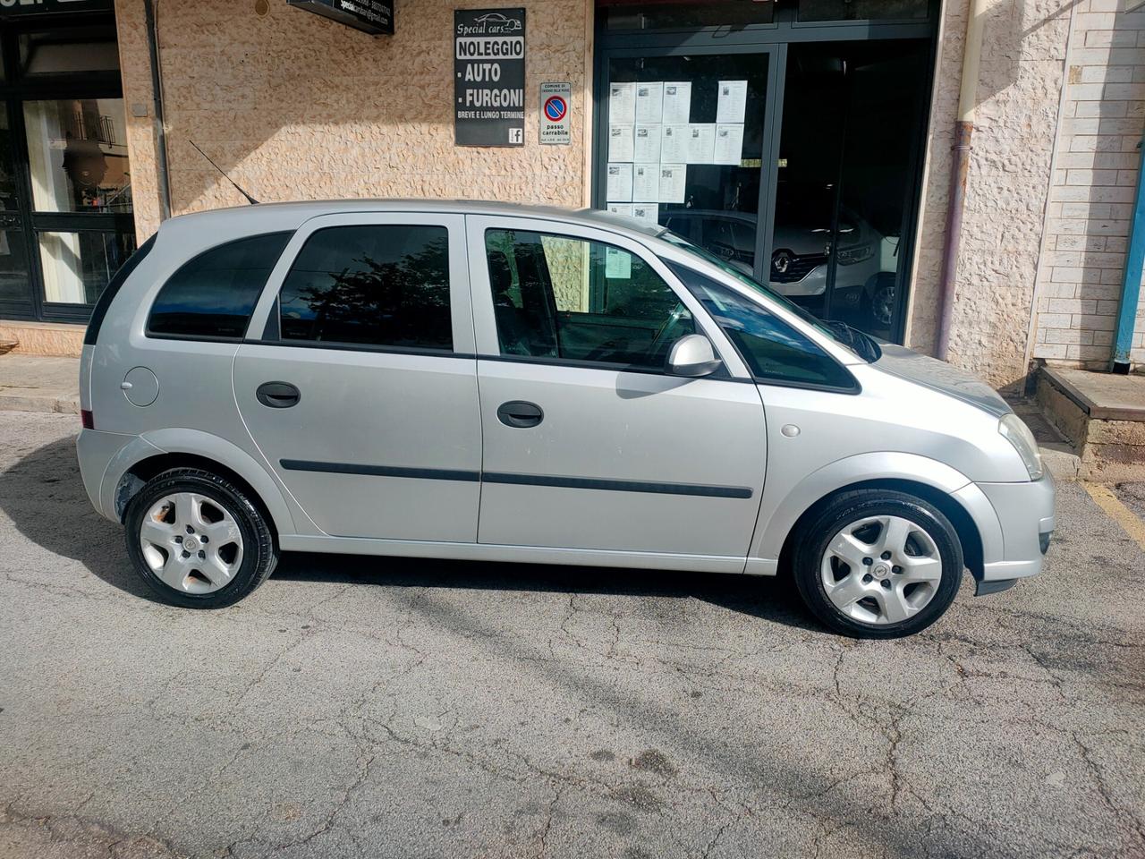 Opel Meriva 1.4 16V Cosmo