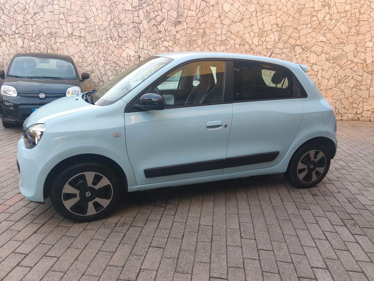 Renault Twingo TCe 90 CV GPL Duel2