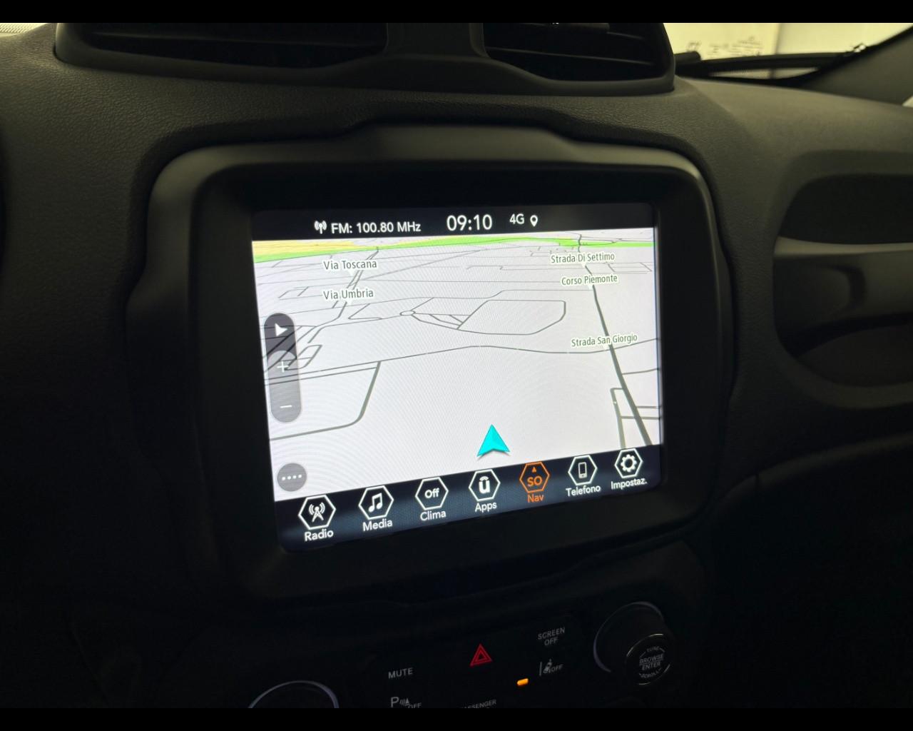 JEEP Renegade 1.3 t4 Limited 2wd 150cv ddct