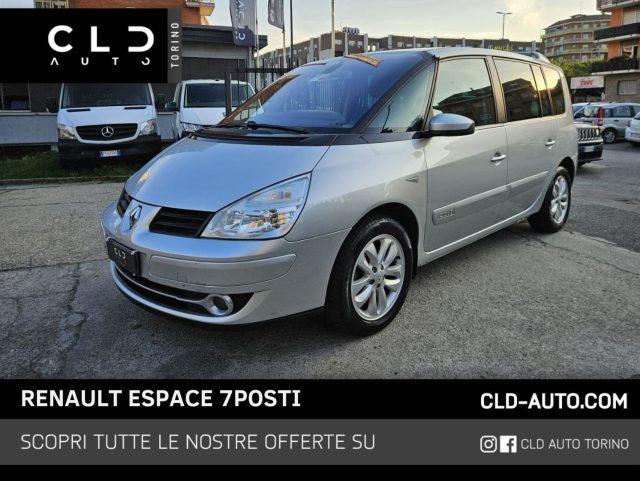 RENAULT Espace 2.0 dCi 130CV 7POSTI