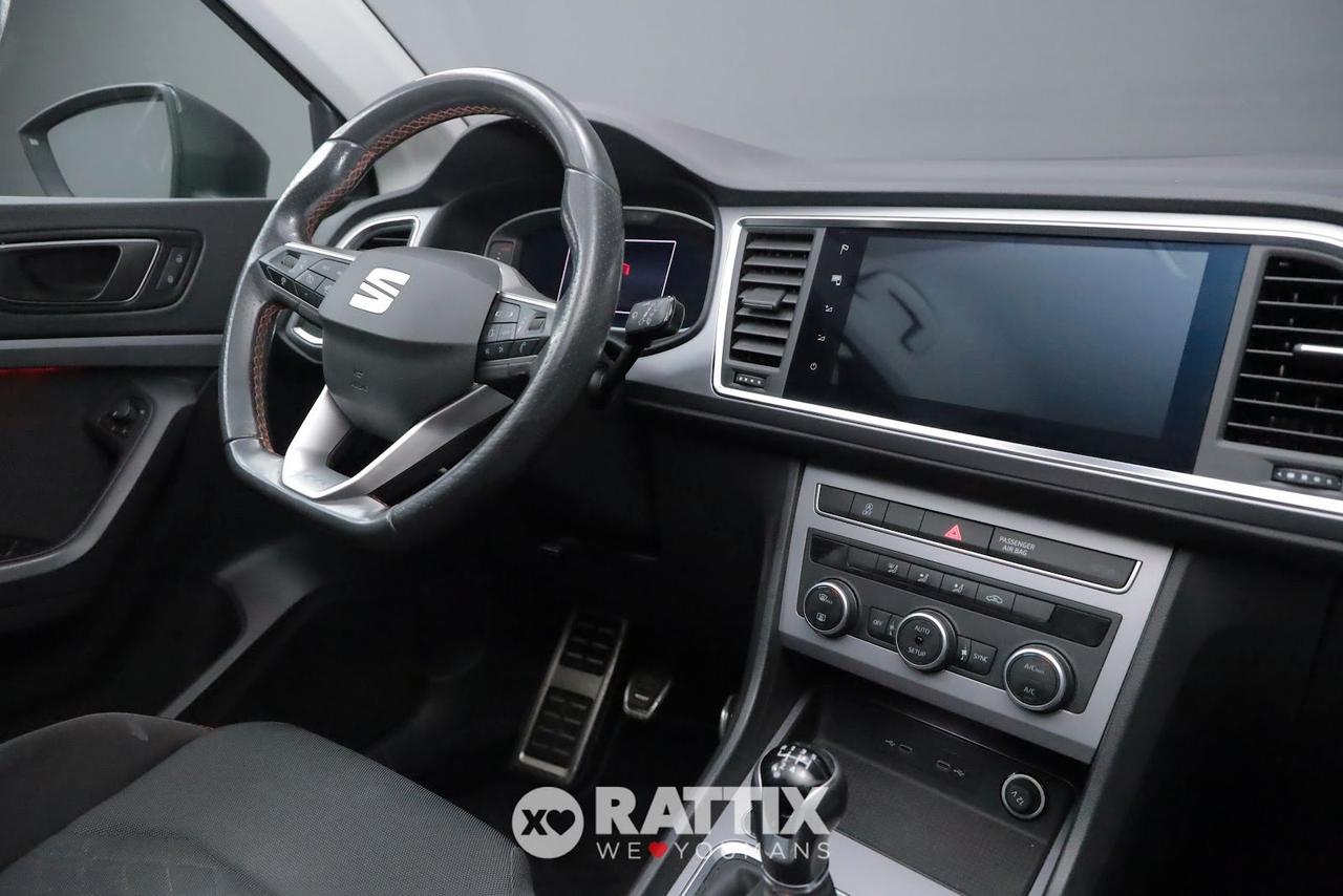 SEAT Ateca 2.0 TDI 115CV FR