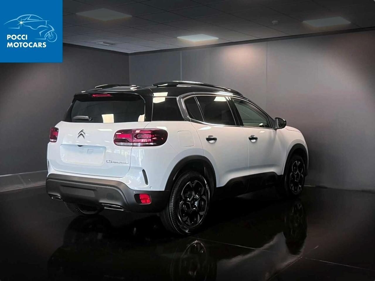 Citroen C5 Aircross C5 Aircross BlueHDi 130 S&S EAT8 Max
