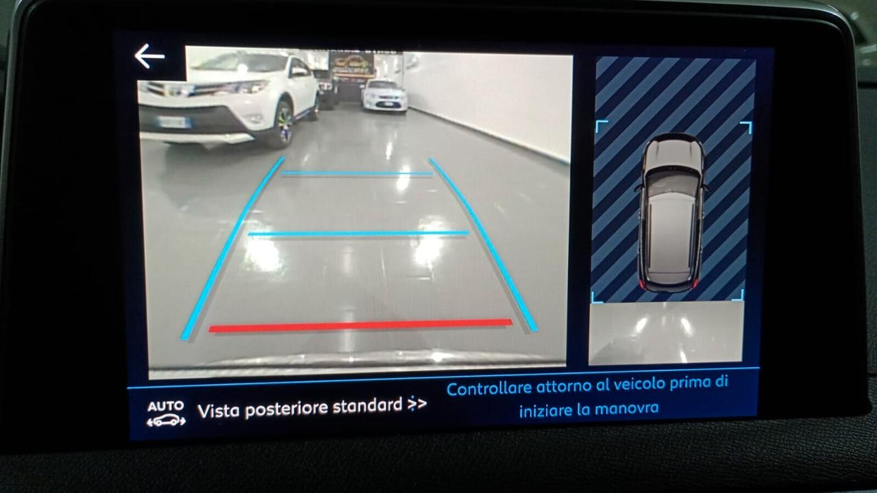 Peugeot 3008 BlueHDi 120 S&S Active