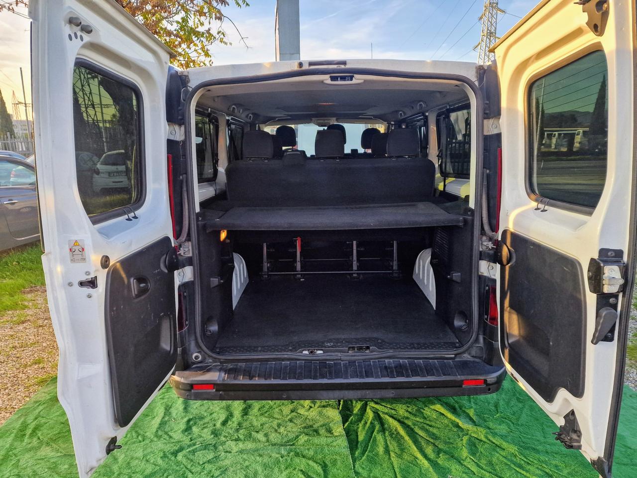 Fiat Talento 1.6 Mjt 9P(GARANTITA-IVA INCL-)