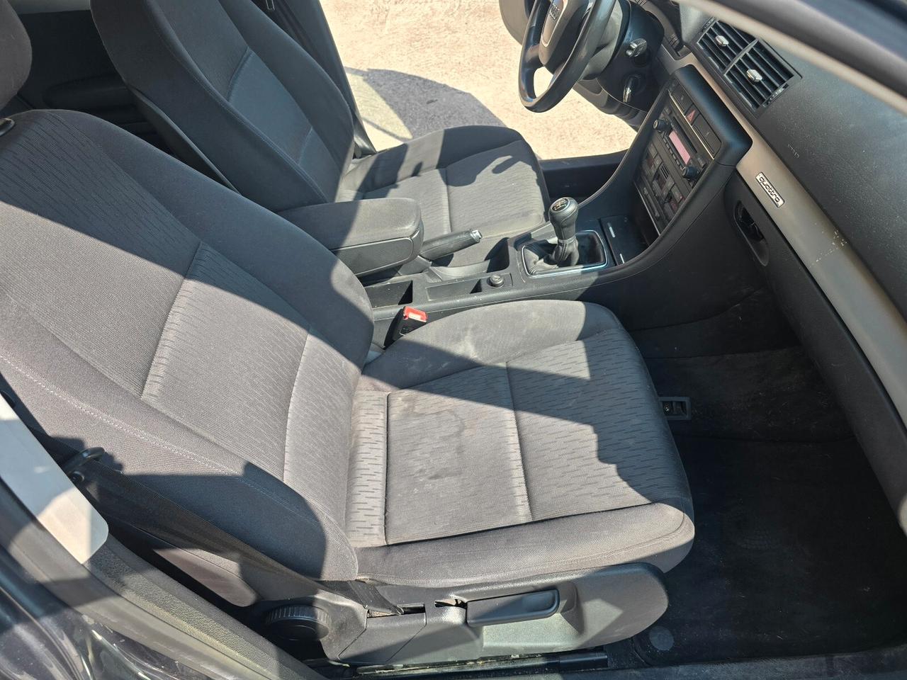 Audi A4 2.0 TDI F.AP. Avant quattro Top