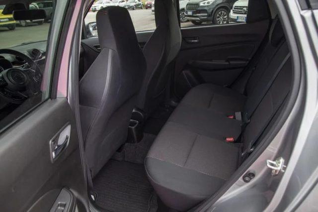 SUZUKI Swift Sport 1.4 Hybrid Boosterjet