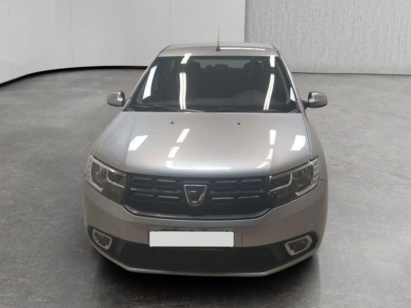 Dacia Sandero 1.0 tce Streetway Comfort Eco-g 100cv