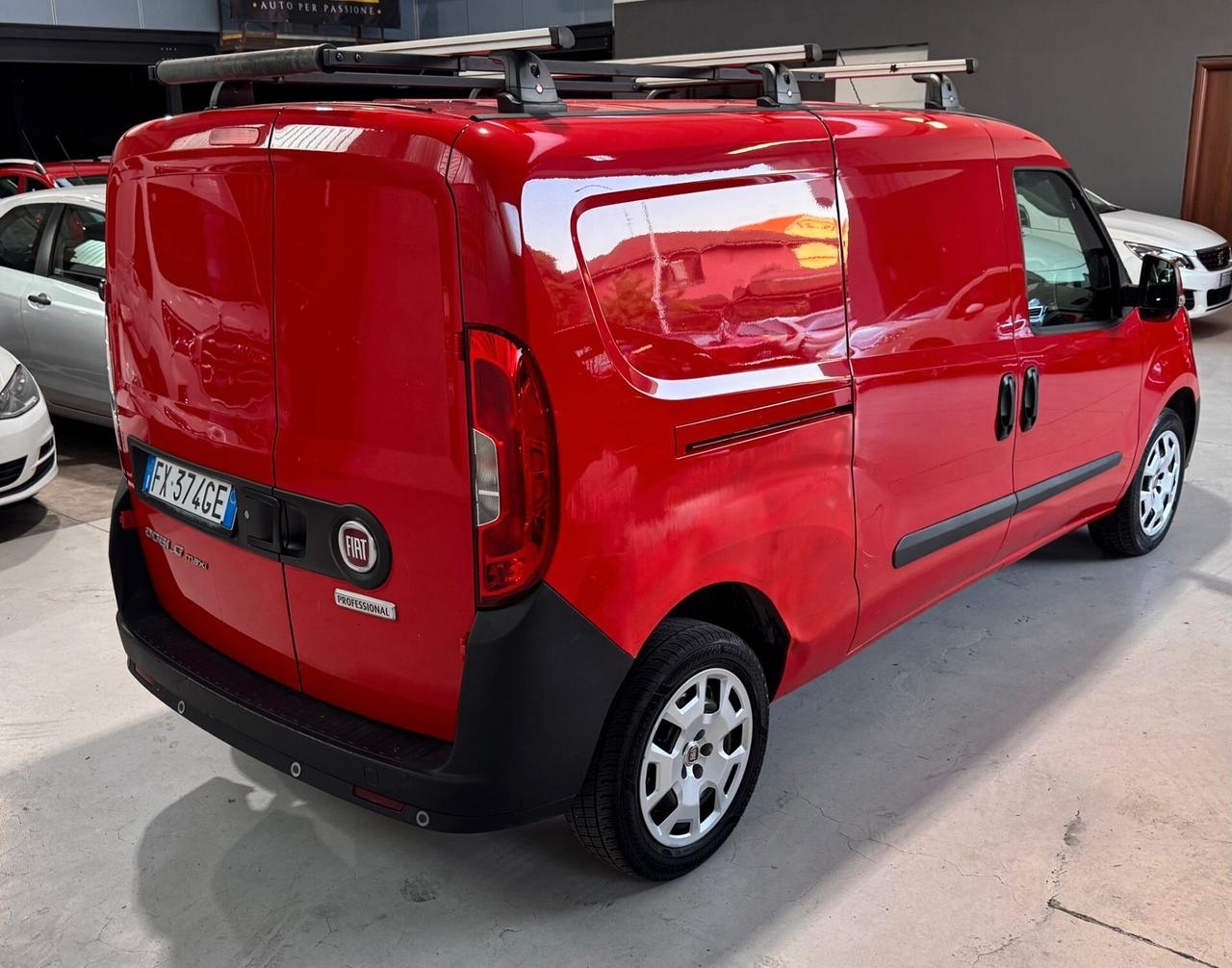 Fiat Doblo Maxi Benzina