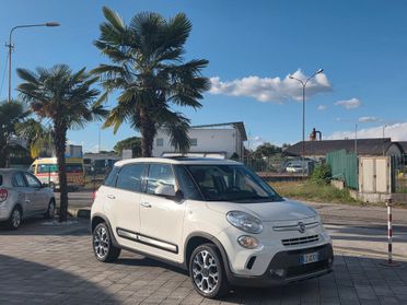 Fiat 500L 1.4 T-Jet 120 CV GPL Trekking