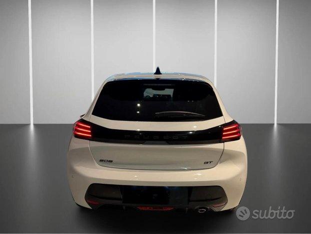 Peugeot 208 GT 1.2 Benzina 100 cv KM0