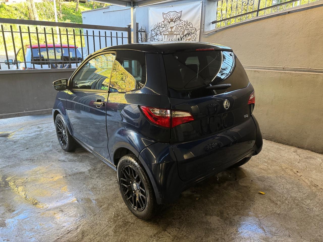 Aixam City Con Antifurto Finanziabile Permute