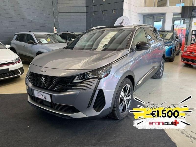 Peugeot 5008 5008 BlueHDi 130 S&S EAT8 GT - PROMO SIRONIAUTO+