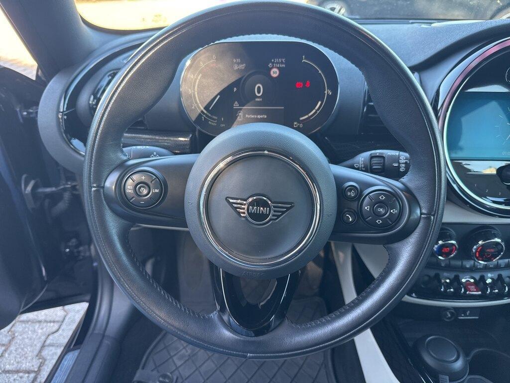Mini One D Clubman 1.5 One D Mayfair Edition Auto