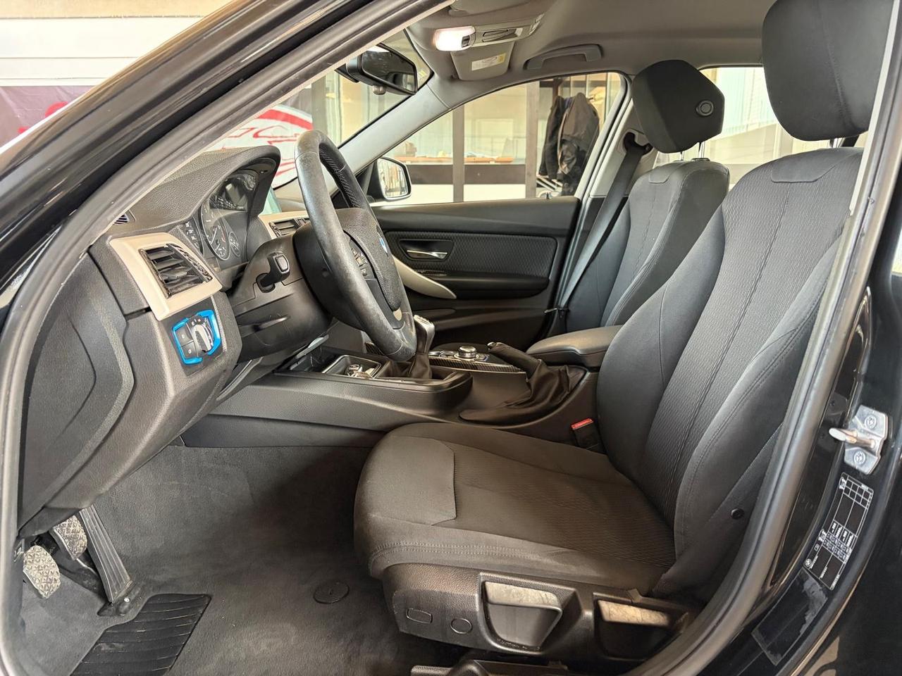 Bmw 320 320d Efficient Dynamics Touring Luxury