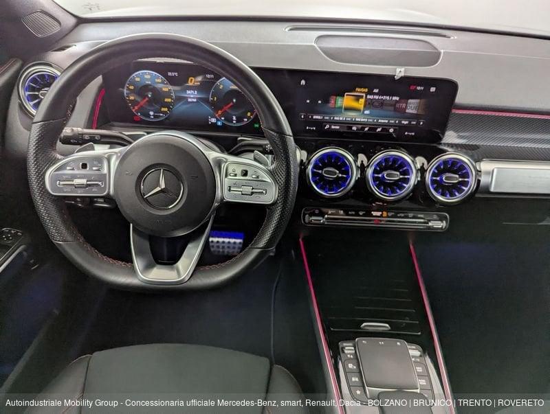 Mercedes-Benz Classe GLB 200 D 4MATIC PREMIUM AUTOMATIC