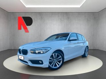 Bmw 116d 5p. Advantage Auto.