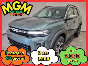 DACIA Bigster 1.2 TCe 140 CV MHEV Expression