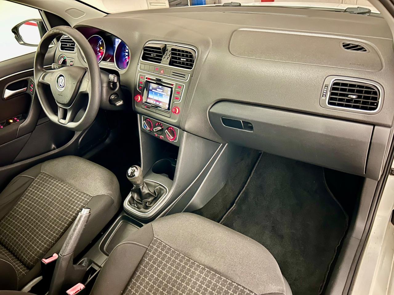 Volkswagen Polo 1.4 TDI 5p. Fresh