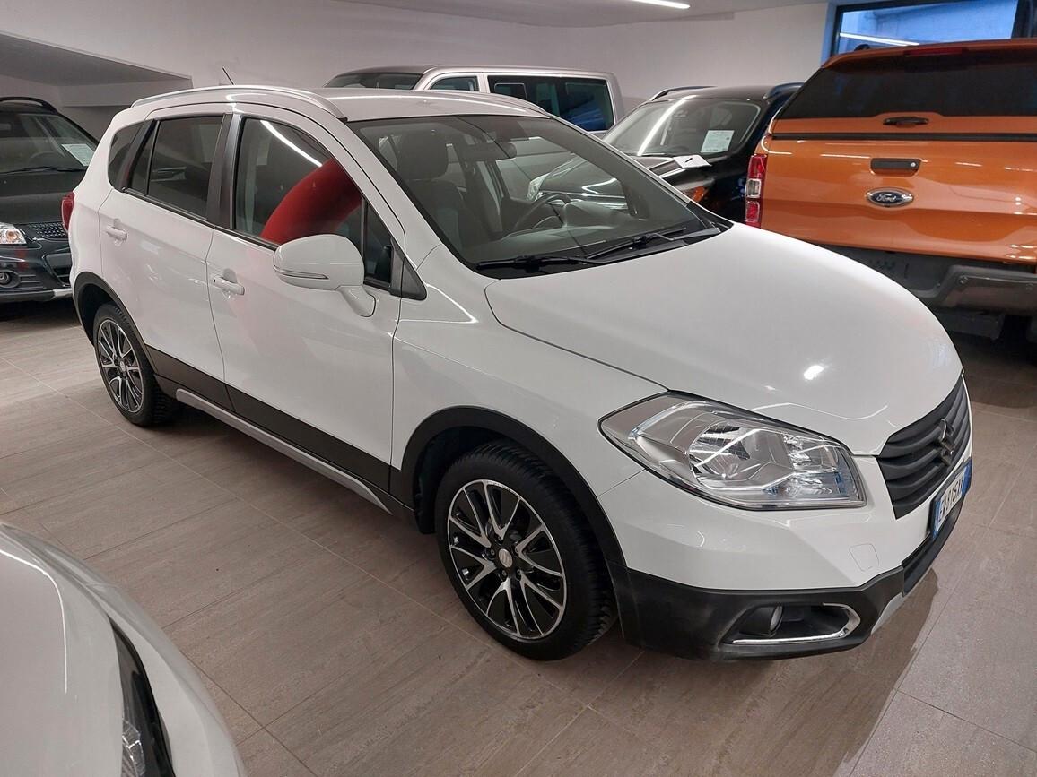 Suzuki SX4 1.6 DDIS 4X4 Allgrip 120 CV