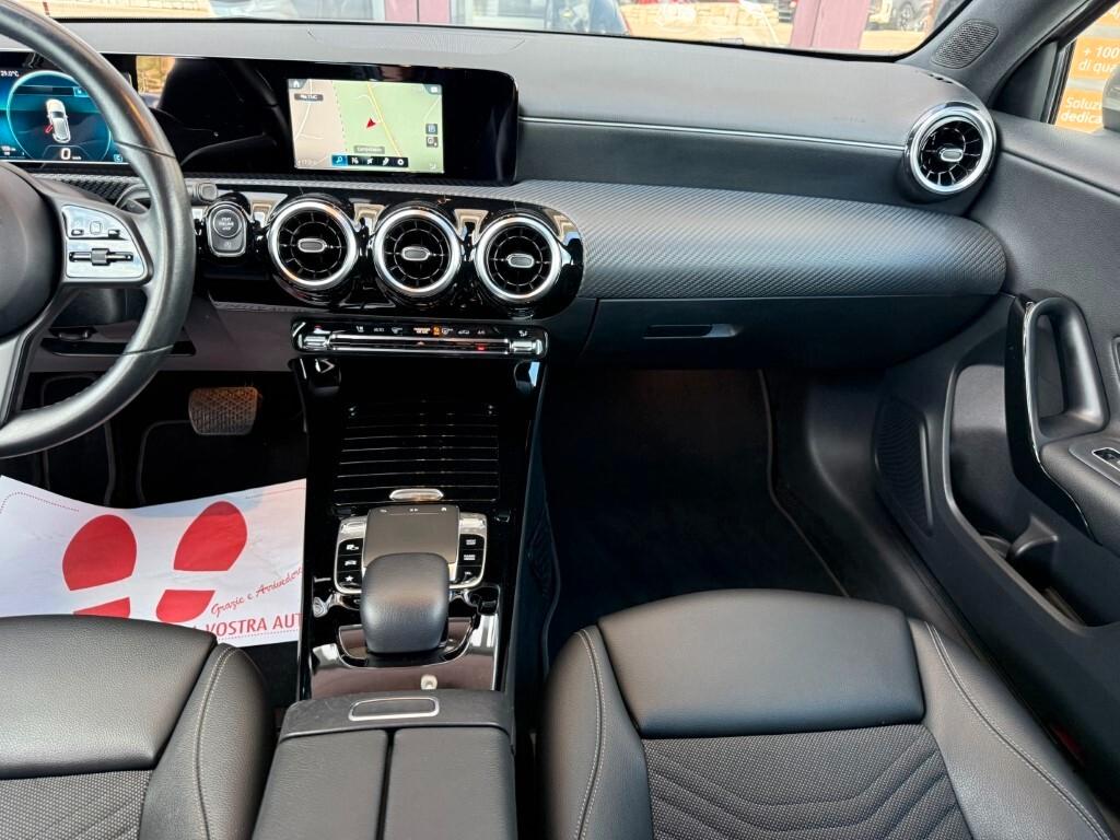 Mercedes Classe A 180 d Business Auto