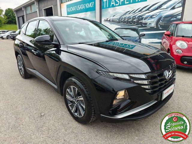 HYUNDAI Tucson 1.6 GDI XTech