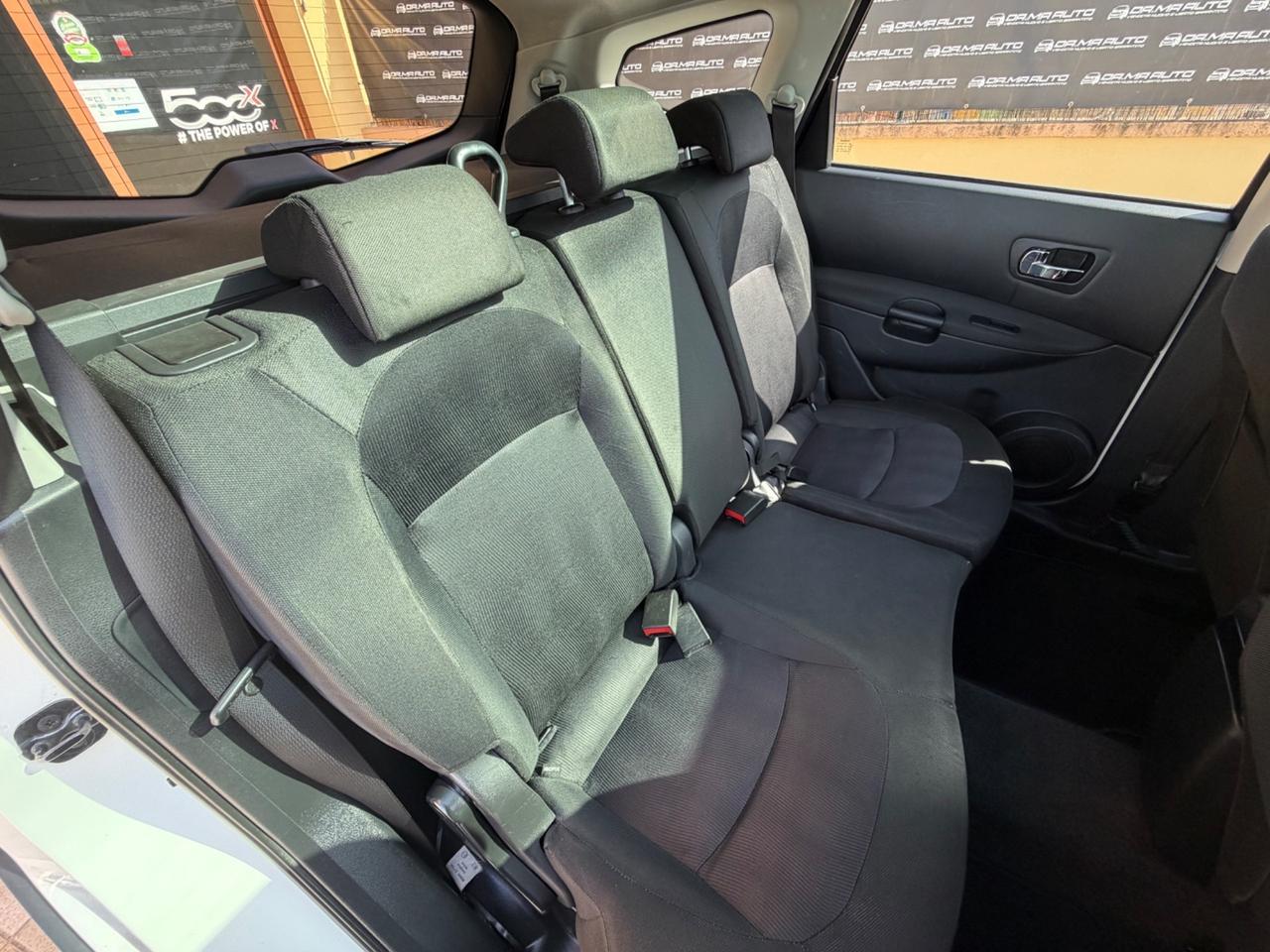 Nissan Qashqai+2 1.5 dCi Acenta