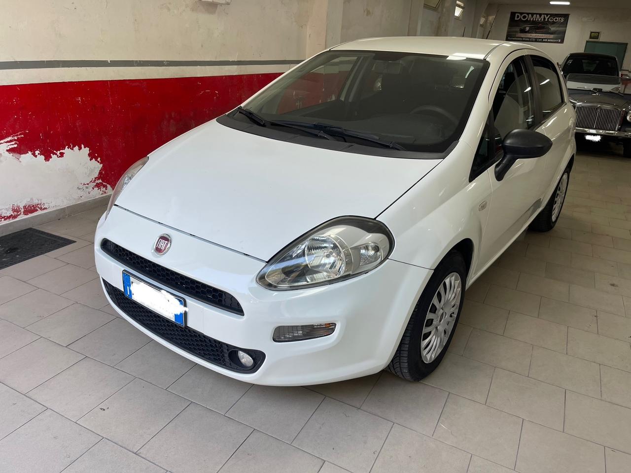 Fiat Punto 1.3 MJT 5 porte 85 cv
