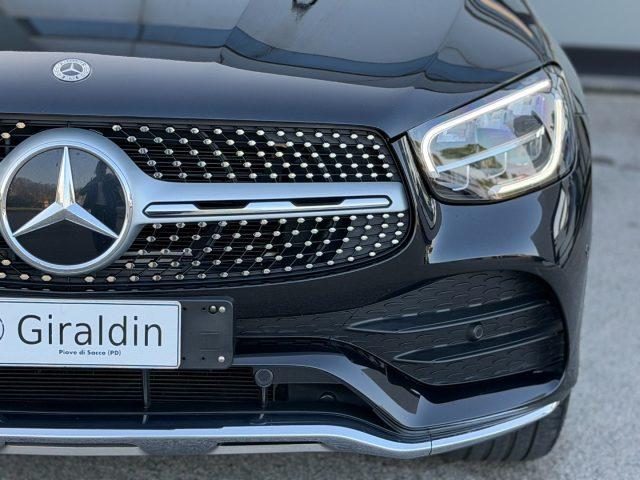 MERCEDES-BENZ GLC 220 d 4Matic Premium GANCIO TRAINO