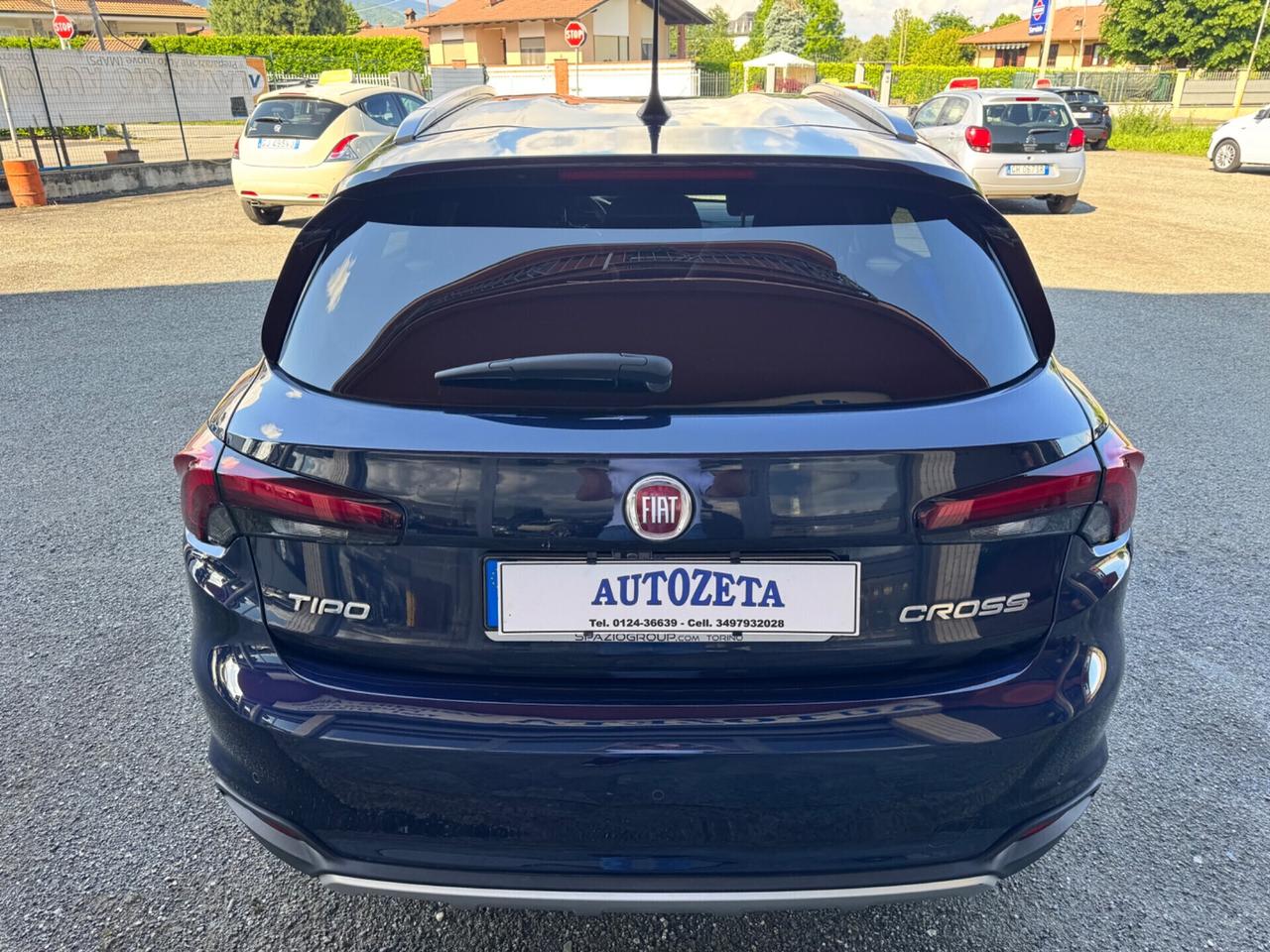 Fiat Tipo 1.0 5 porte Cross No Obbligo Finanz