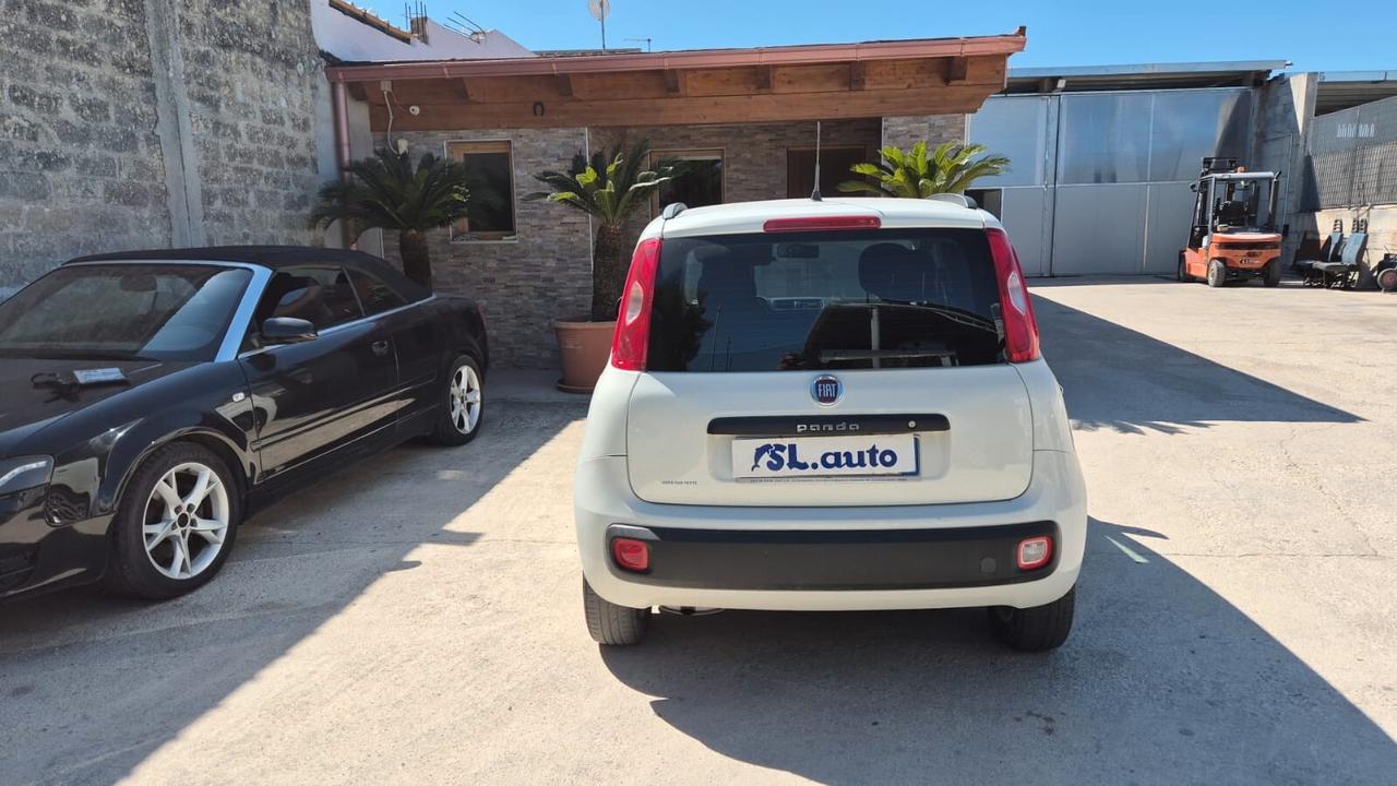 Fiat Panda 1.3 MJT 95 CV S&S Lounge