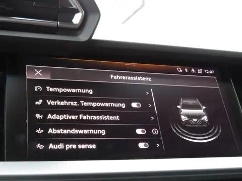 Audi A3 SPB TFSI 150CV S tronic S-line X2 Pano