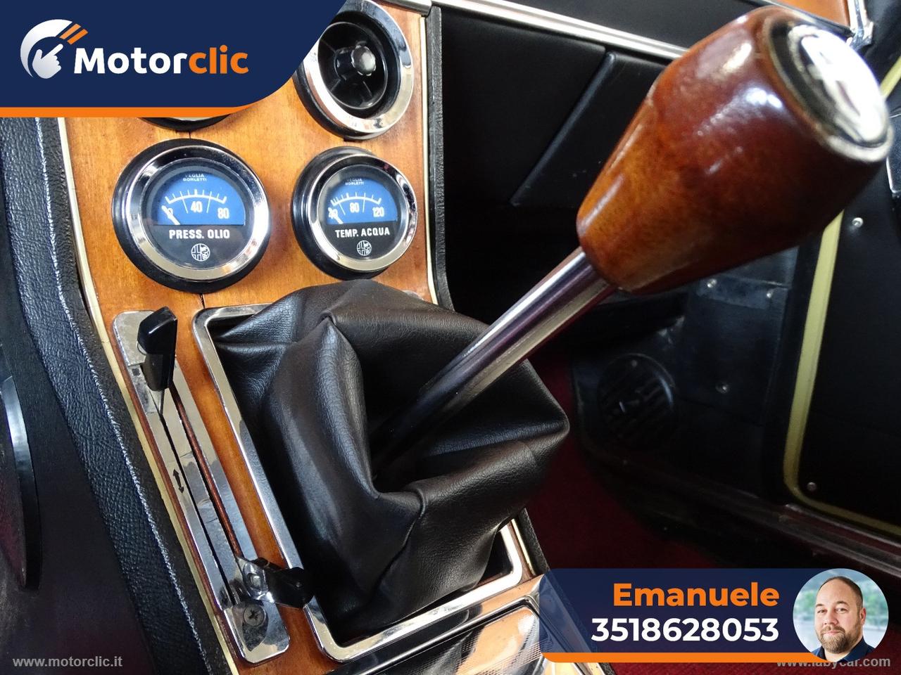 ALFA ROMEO GIULIA SUPER 1.3 NUOVA SUPER CONSERVATA