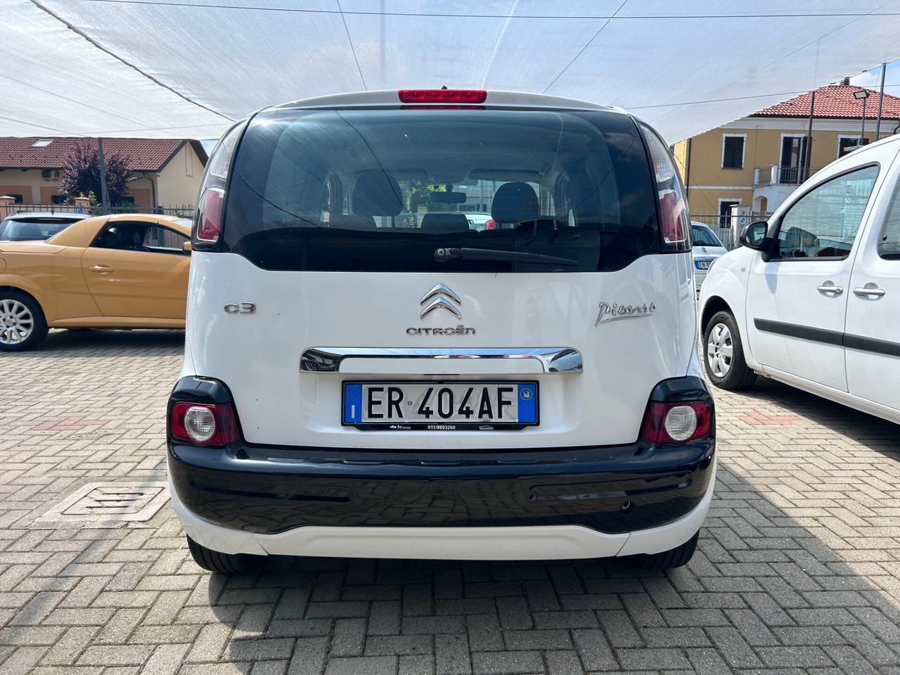 Citroen C3 Picasso 1.4 VTi 95 GPL Seduction (per operatori del settore)