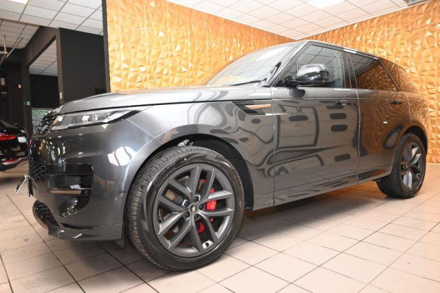 LAND ROVER Range Rover Sport 3.0d I6 MHEV DYNAMIC HSE 300CV TET.22"RADAR GANCIO
