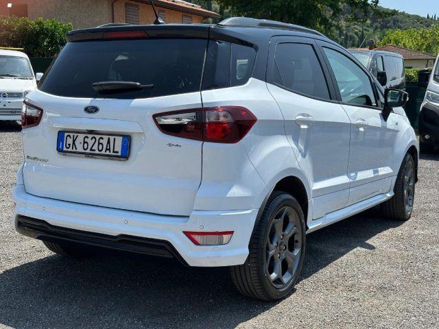 FORD EcoSport 1.0 EcoBoost 125 CV Start&Stop ST-Line