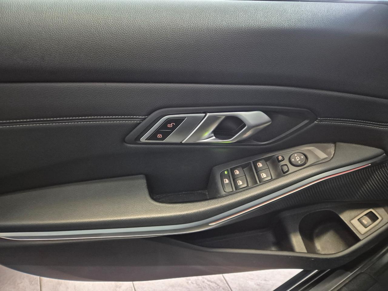 Bmw 316 316d 48V Touring Luxury