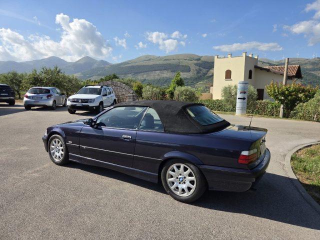 BMW 320 Cabrio cabriolet
