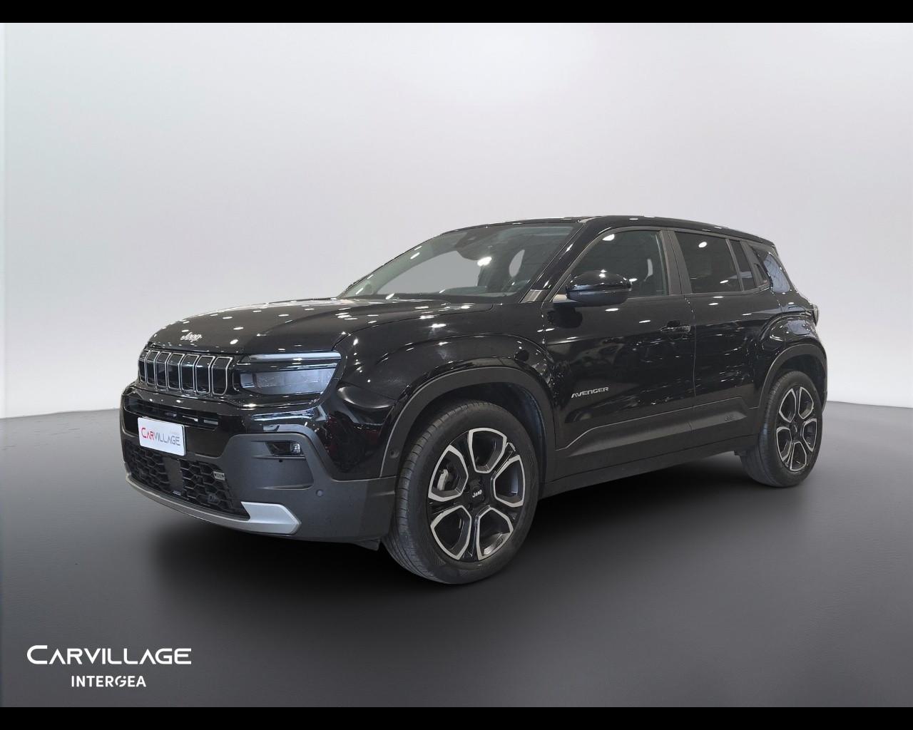 JEEP Avenger 1.2 turbo Summit fwd 100cv