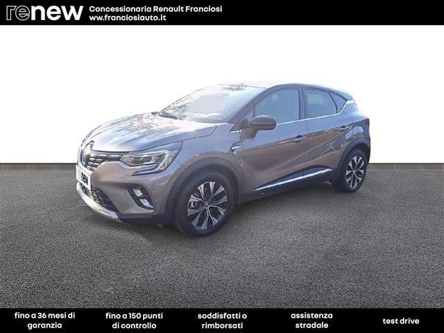 RENAULT Captur 1.6 E-TECH Plug-in Hybrid 160cv Intens Auto